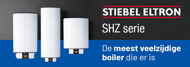 SHZ boiler