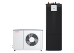 Stiebel Eltron lucht water warmtepomp WPL 07 ACS classic compact plus Set 1.1